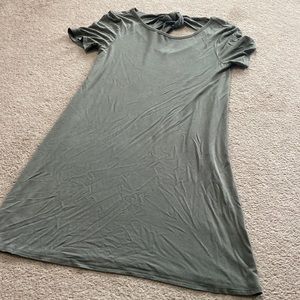 Tshirt dress